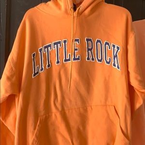 Little Rock Hooded